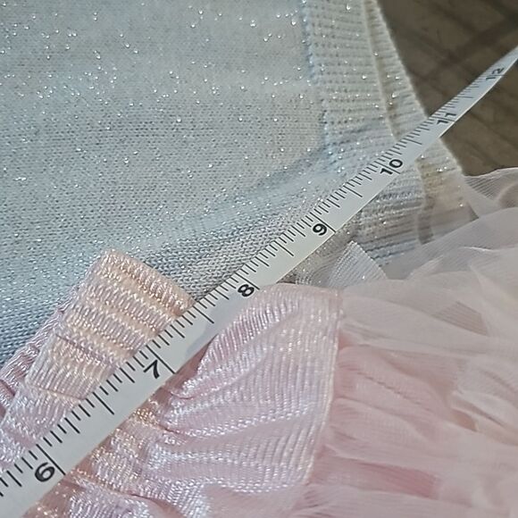 6-9 month tutu outfit by First Impressions NWT - Picture 5 of 5